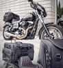 Saddlemen TS3200DE Tactical Tail Bag
