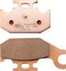 Ebc - 17210736 - Sintered "R" Brake Pads