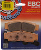 Ebc - 17212788 - SV Severe Duty Brake Pads