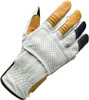  Biltwell Borrego Gloves - Cement 
