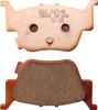 Ebc - 17212916 - Sintered "R" Brake Pads