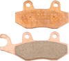 Ebc - FA135R - Sintered "R" Brake Pads