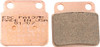 Ebc - FA137R - Sintered "R" Brake Pads