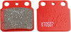 Ebc - FA137X - Sport Carbon Brake Pads