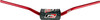 G2 Ergonomics Corp. - 06016971 - Slicer Pre-Tapped Handlebar - Mid - Red