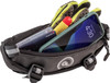 Giant Loop - 35100185 - Zigzag Handlebar Bag™ - Black