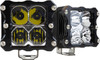 Heretic - 20012162 - LED Quattro Light - Spot/Flood - Pair