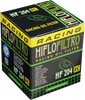 Hiflofiltro - 07120437 - Racing Oil Filter - Black