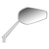 Arlen Ness - Mini Stocker Harley Forged Mirror - Side View