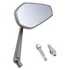 Arlen Ness - Mini Stocker Harley Forged Mirror - Side View
