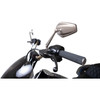 Arlen Ness - Mini Stocker Harley Forged Mirror - Side View