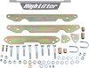 High Lifter - 13041015 - Lift Kit - Front/Back - 2.00"