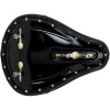 Biltwell - Midline Seat Black Vinyl Diamond