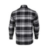  Cortech The Bender Riding Flannel - Storm Grey 