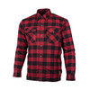 Cortech The Bender Riding Flannel - Red Tide