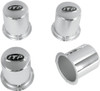 Itp - SM1300BX - Center Cap - Replacement/Wheel - C-Series Type 6 - 4/4 - Chrome - 4 Pack