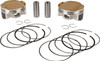 Je Pistons - 09106527 - Piston Kit - 92.00 mm - 11.5:1 CR - Kawasaki Teryx KRX1000