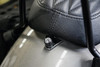 Deadbeat Customs Skull Harley Seat Screw fits '96 & Up (1/4"-20 Thread)