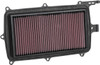 K & N - 10114552 - OE Replacement High-Flow Air Filter - Honda