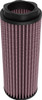K & N - 10114765 - High-Flow Air Filter - Arctic Cat
