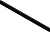 Kfi Products - 45011285 - UHMW Poly Wear Bar - 60"