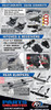 Kfi Products - 45051129 - Multi-Mount Winch - Polaris/Gravely