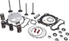Kibblewhite - 09031587 - Top End Kit - Black Diamond™ Valves with Piston Kit - Honda TRX450R/ER