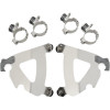 Memphis Shades Road Warrior Trigger-Lock Mount Kit for '93-'98 FXDWG, '84-'86 FXWG, '84-'99 FXST, '98-'99 FXSTB