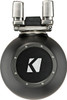 Kicker - 44050987 - Tower Speakers - 9" - Gloss Black
