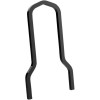  Drag Specialties Square Sissy Bar - Black fits '04-'20 XL 