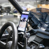 Klock Werks - 05020600 - Roll Cage Phone Mount - Z-Force