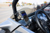 Klock Werks - 05020601 - Roll Cage Phone Mount - Offset - 1-5/8"