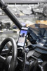 Klock Werks - 05020604 - Roll Cage Phone Mount - Offset - 2"