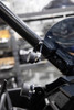 Klock Werks - 05020604 - Roll Cage Phone Mount - Offset - 2"