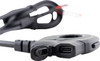 Koso North America - 06310288 - Heated Grip Thumb Switch - USB-C Charger - Black