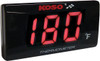 Koso North America - 22120735 - Super Slim Temperature Gauge