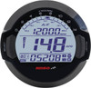 Koso North America - 22120829 - Air/Fuel Gauge - Black - 6ft
