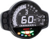 Koso North America - 22120832 - MS-01 Multifunctional Gauge - Universal