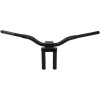  LA Choppers Kage Fighter Handlebars Gloss Black 