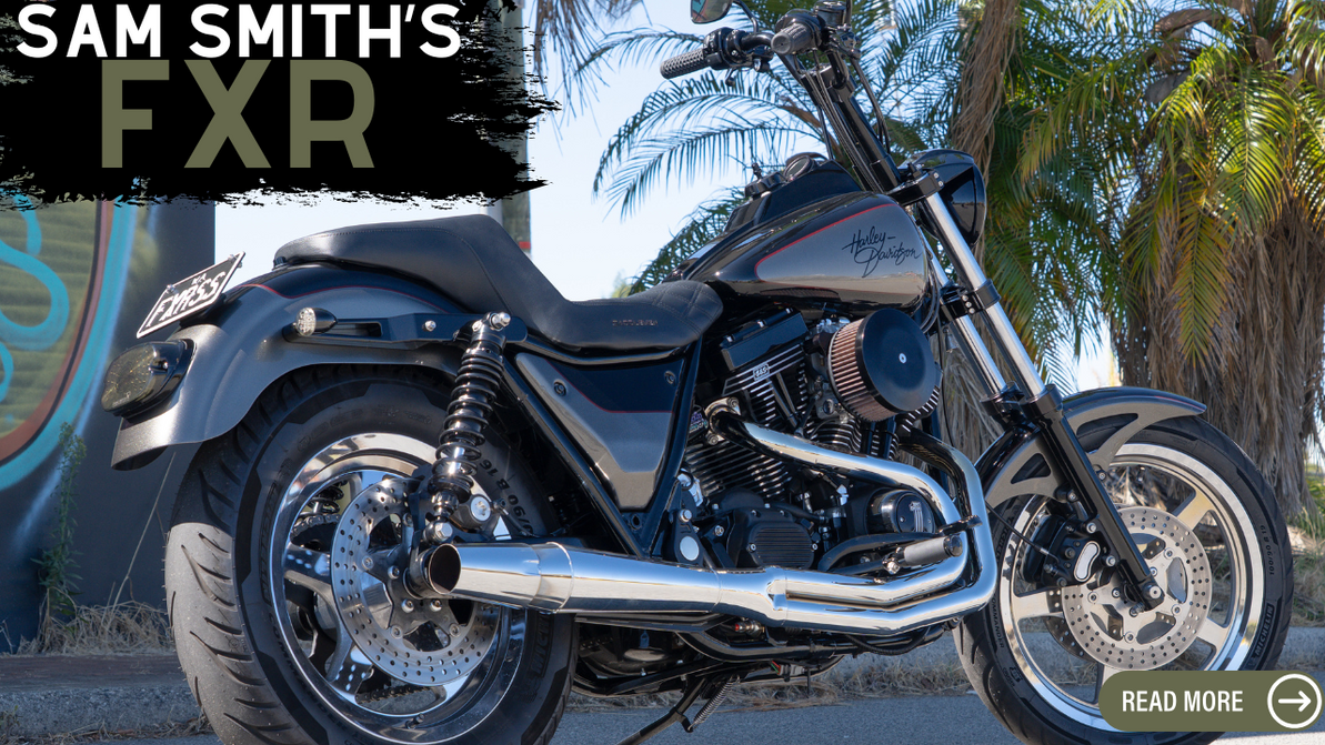 A Perfectionist’s FXR: Sam Smith’s Garage-Built Ripper