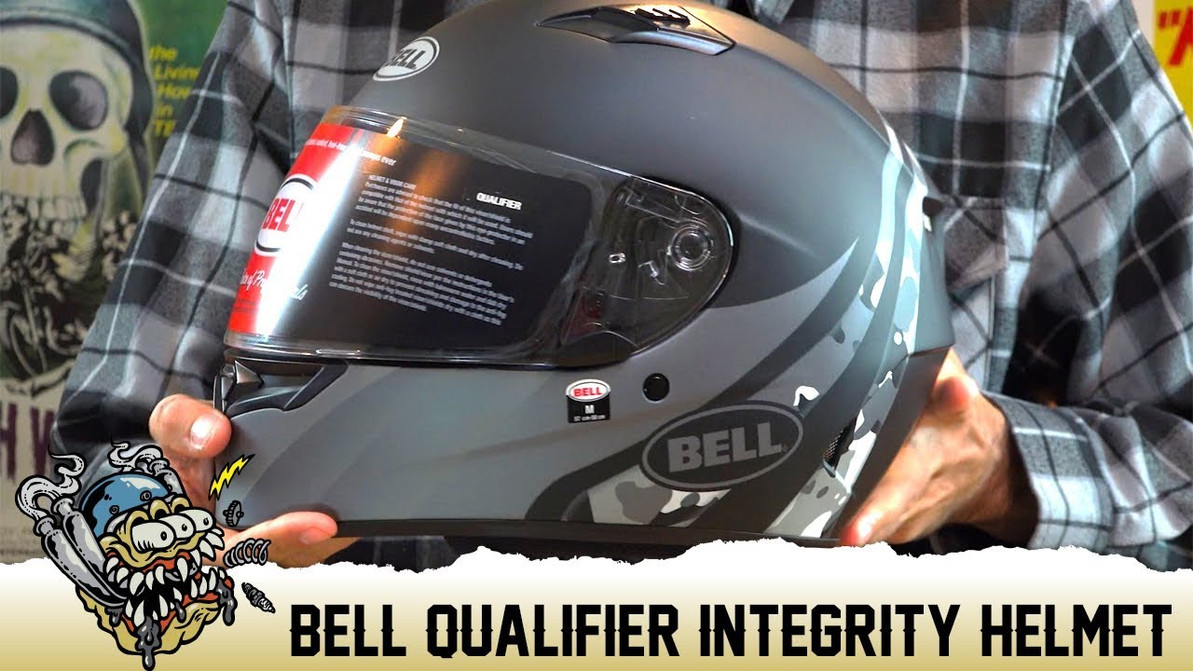 Bell Qualifier Integrity Helmet Now Available