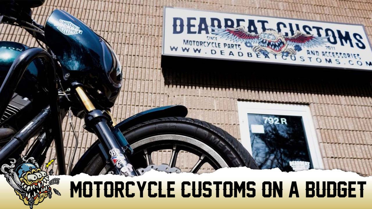 Tips for Customizing Your Motorcycle on a Budget: A Comprehensive Guide to DIY Modifications