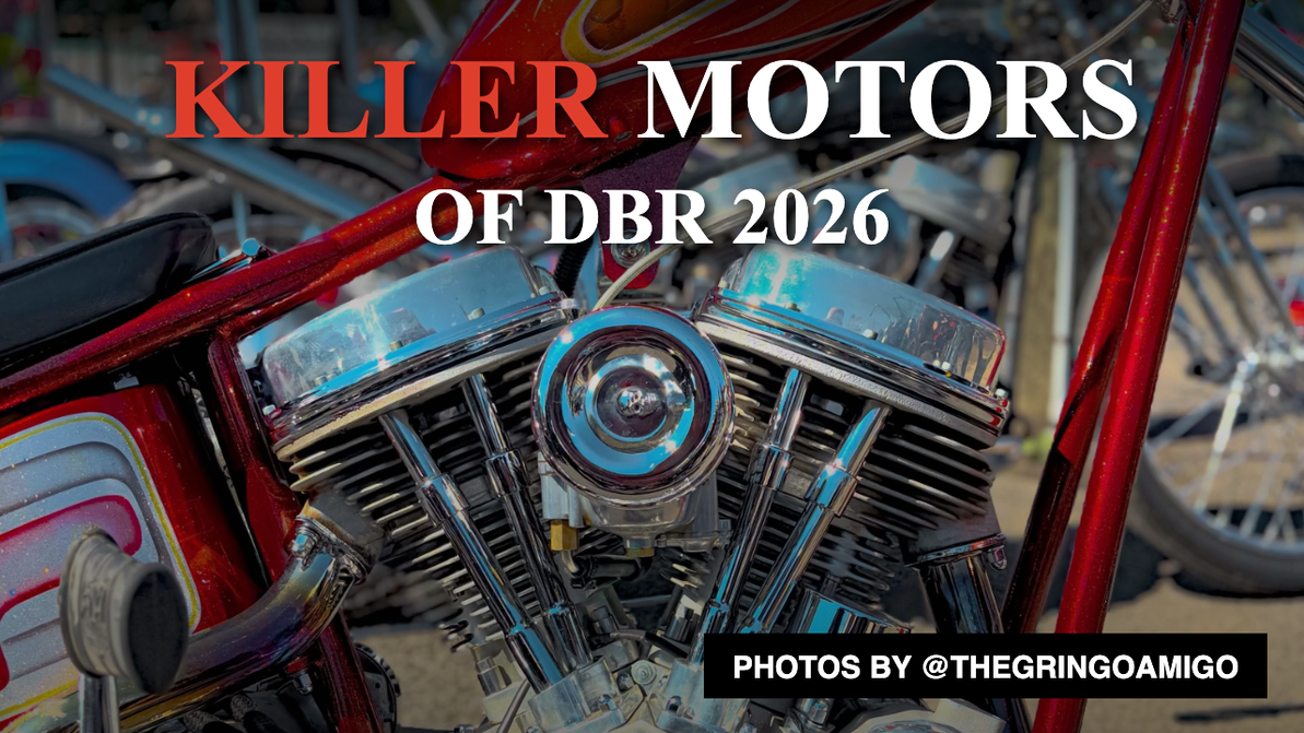 Killer Motors from DBR 2026
