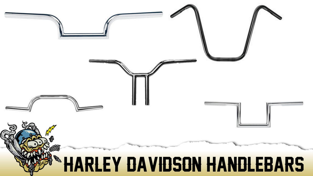 Harley Davidson Handlebars: Finding the Perfect Fit for Your Riding Style