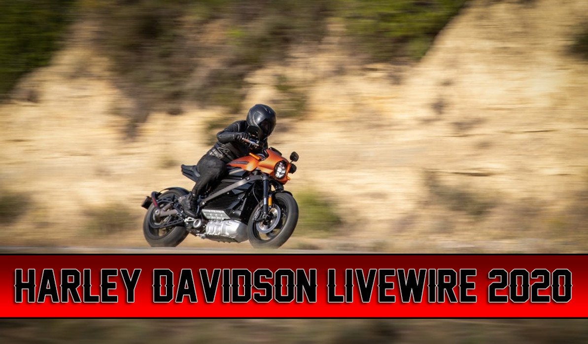 Harley-Davidson LiveWire Specs and Electric Concepts