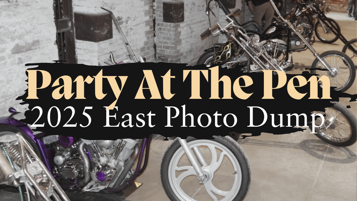 Party At The Pen East - Photo Dump 2025