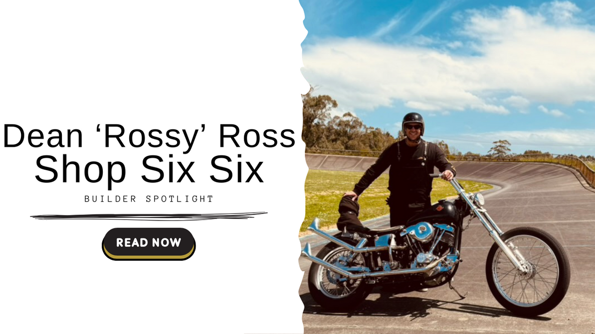 Builder Spotlight: Rossy of Shop Six Six