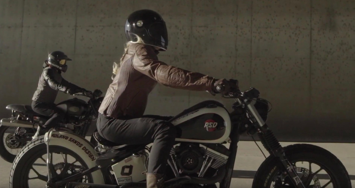 Roland Sands 2019 Womens Collection 