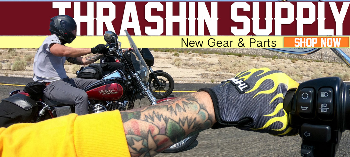 New Thrashin Supply Gloves for 2019 