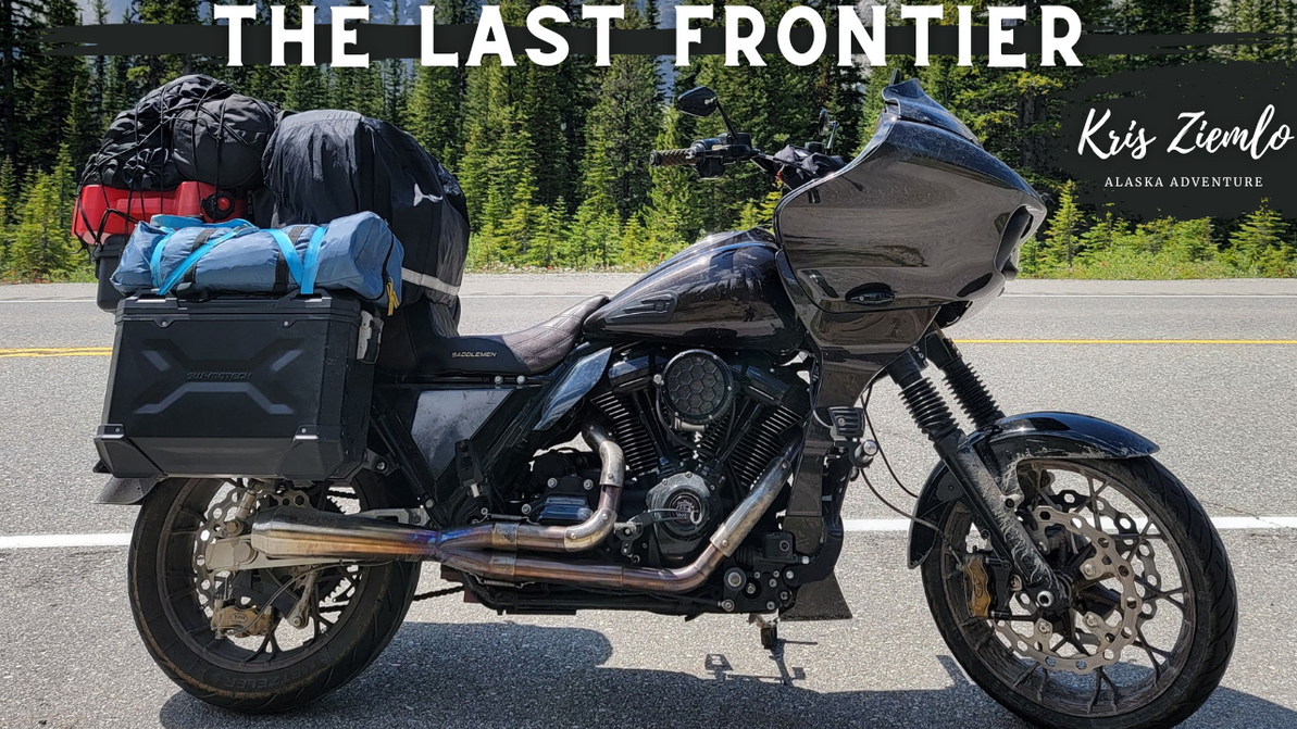 Spotlight: Kris Ziemlo and The Last Frontier